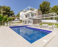 Resale - Villa - Teulada - Moraira