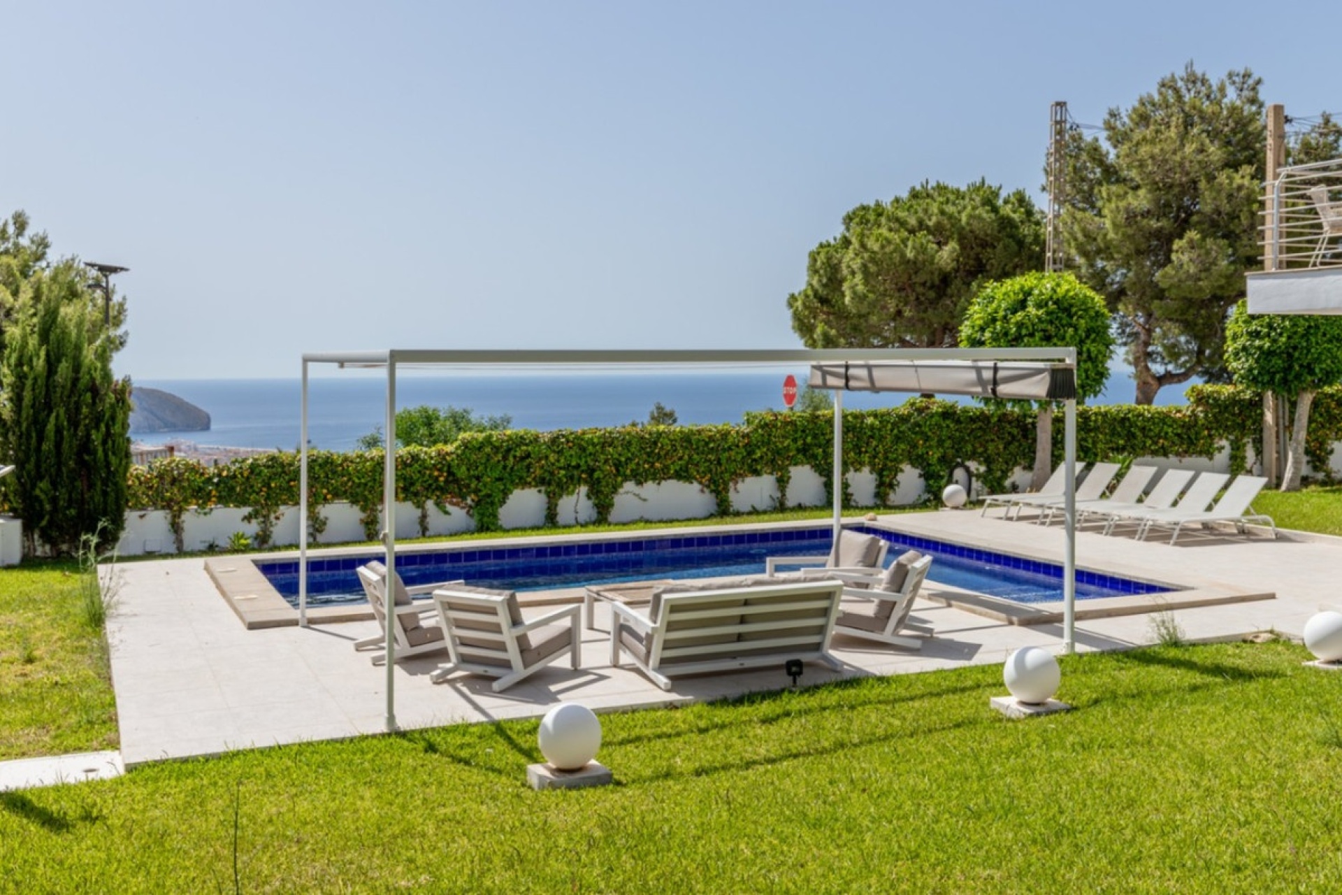 Resale - Villa - Teulada - Moraira