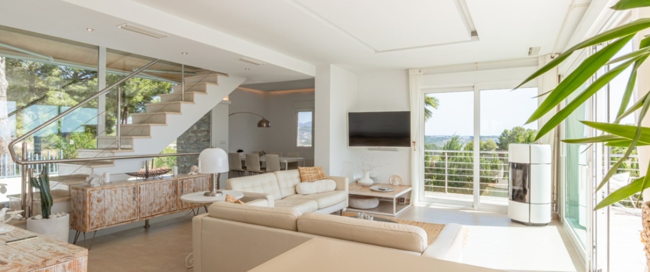 Resale - Villa - Teulada - Moraira
