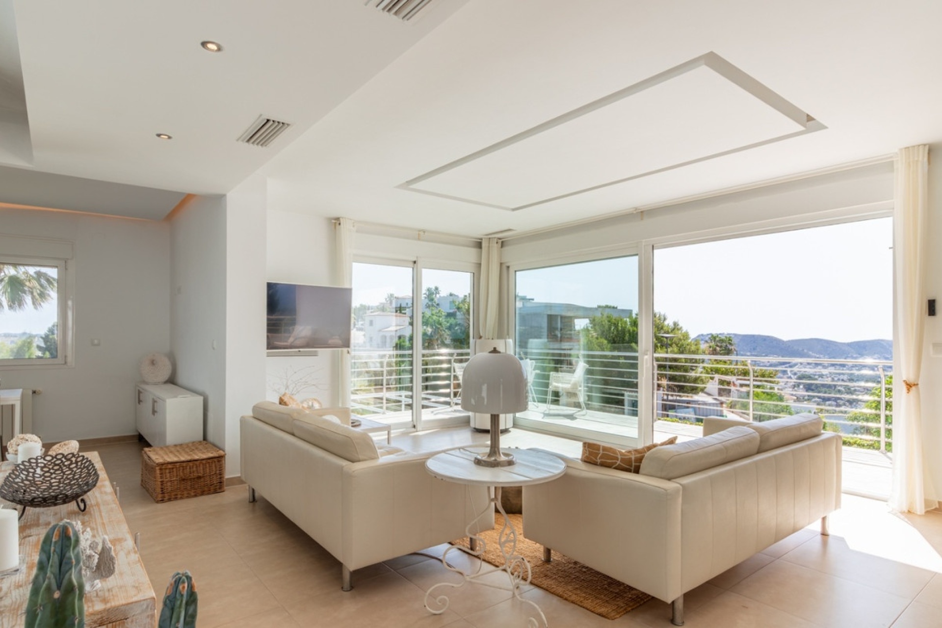 Resale - Villa - Teulada - Moraira