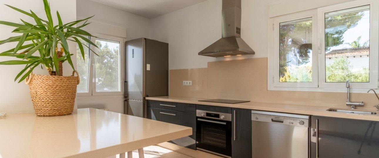 Resale - Villa - Teulada - Moraira