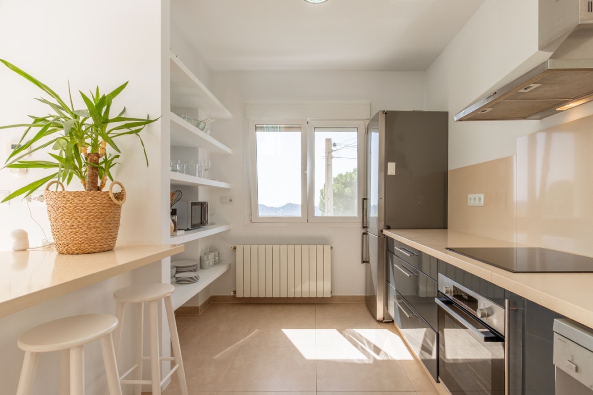 Resale - Villa - Teulada - Moraira