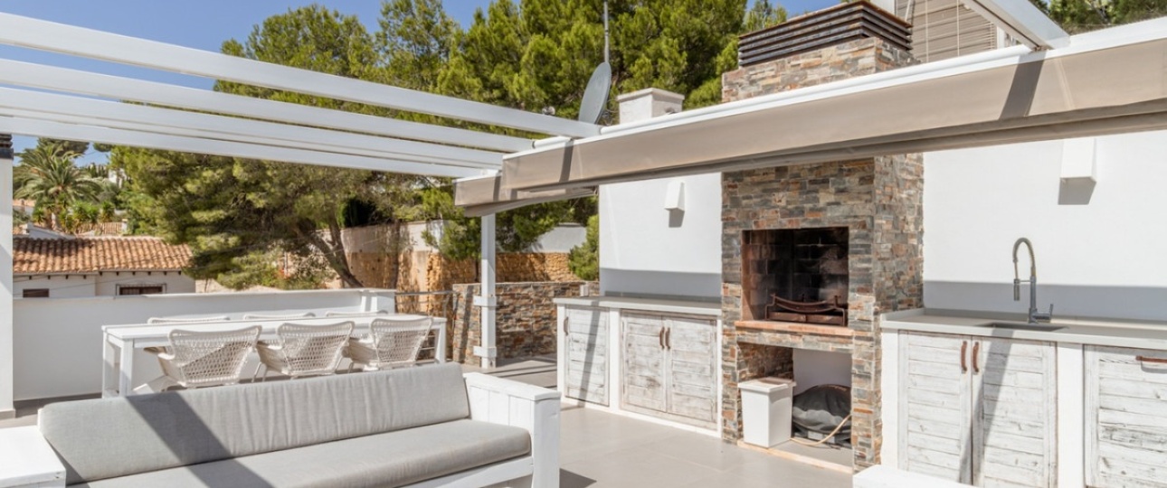 Resale - Villa - Teulada - Moraira