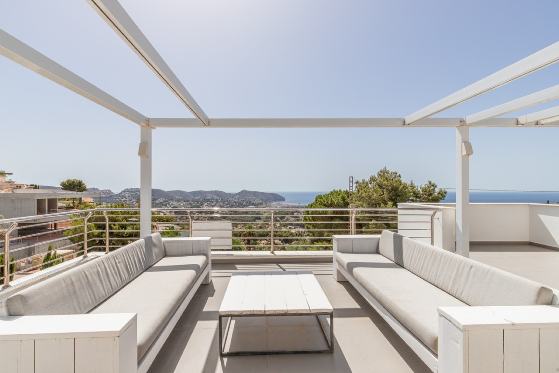Resale - Villa - Teulada - Moraira