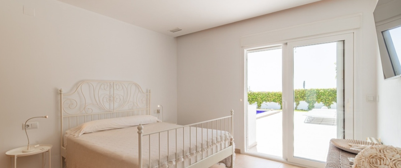 Resale - Villa - Teulada - Moraira