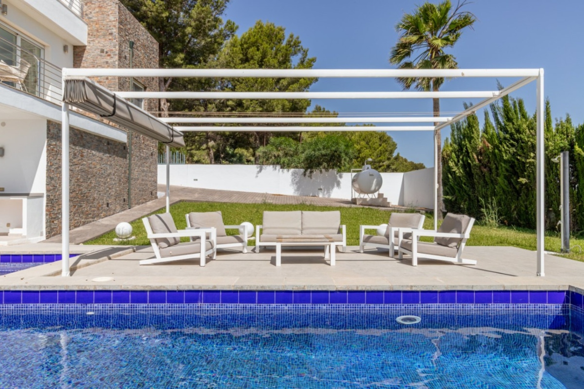 Resale - Villa - Teulada - Moraira