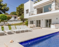Resale - Villa - Teulada - Moraira