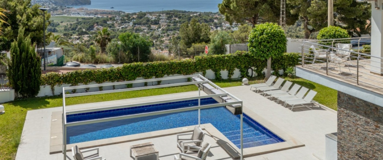 Resale - Villa - Teulada - Moraira