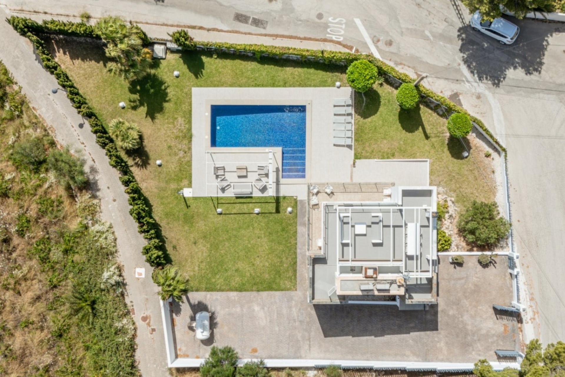 Resale - Villa - Teulada - Moraira