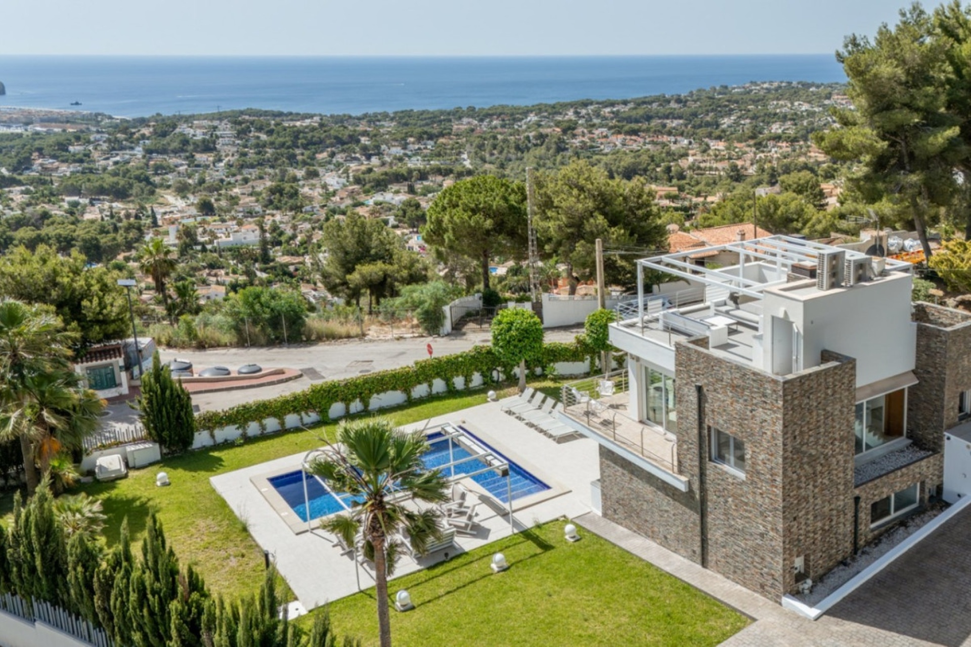 Resale - Villa - Teulada - Moraira