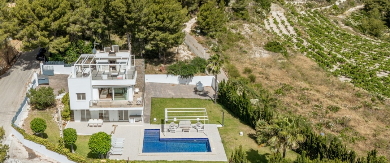 Resale - Villa - Teulada - Moraira