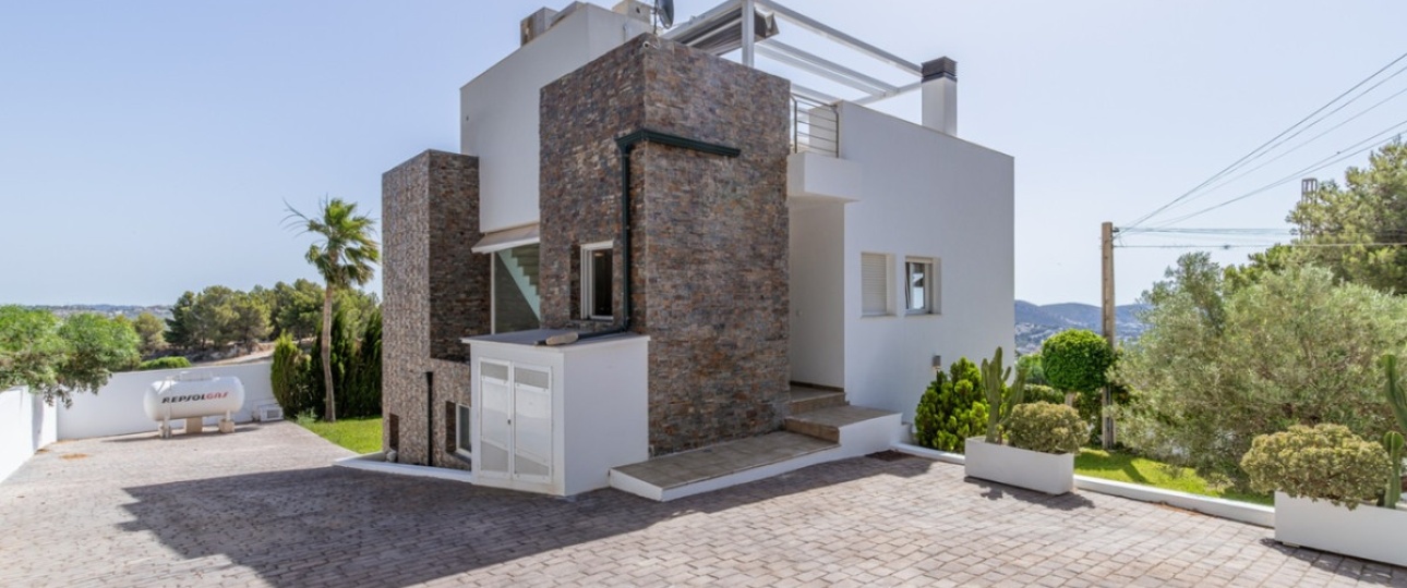 Resale - Villa - Teulada - Moraira