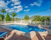 Resale - Villa - Teulada - Moraira