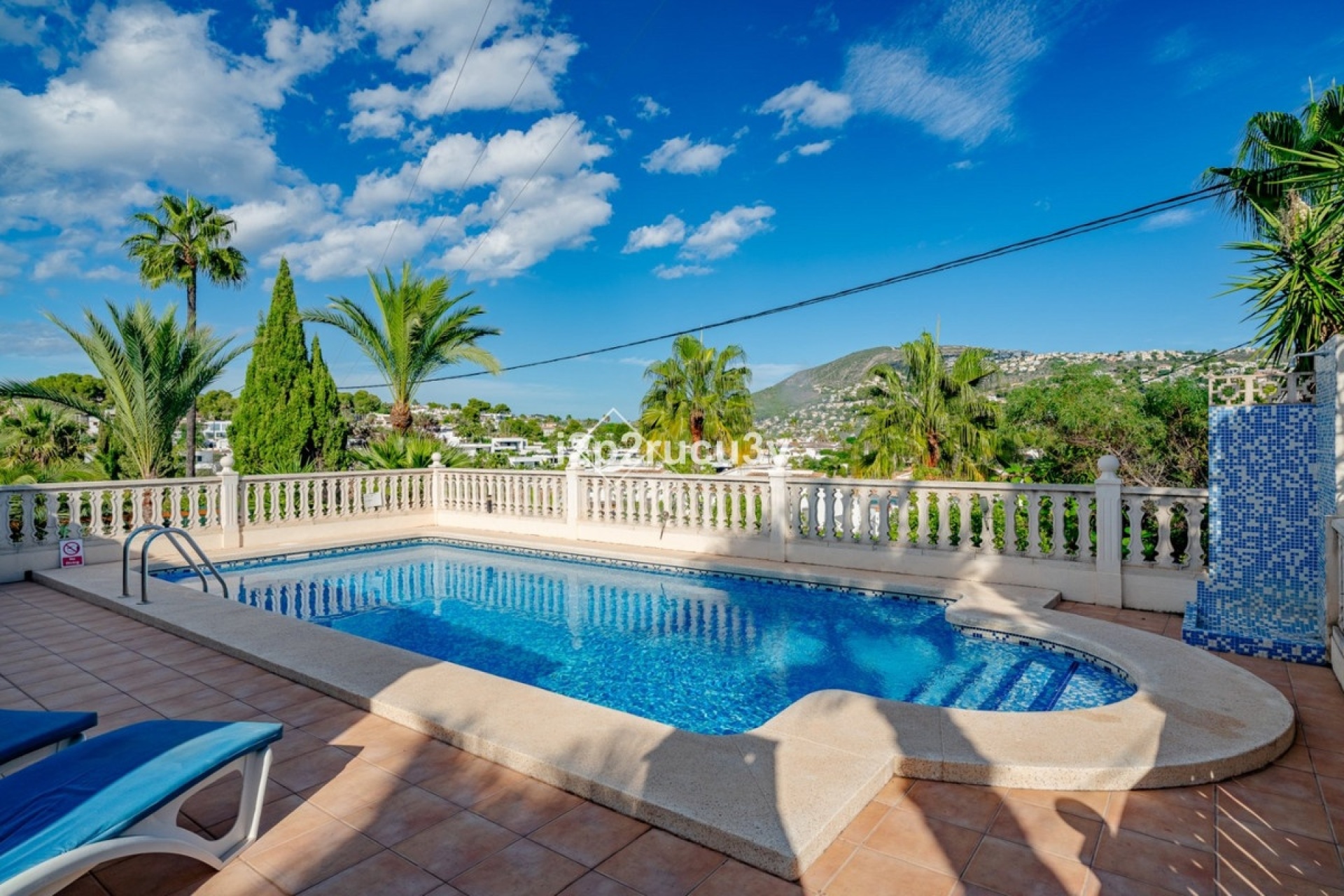 Resale - Villa - Teulada - Moraira
