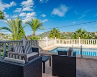 Resale - Villa - Teulada - Moraira