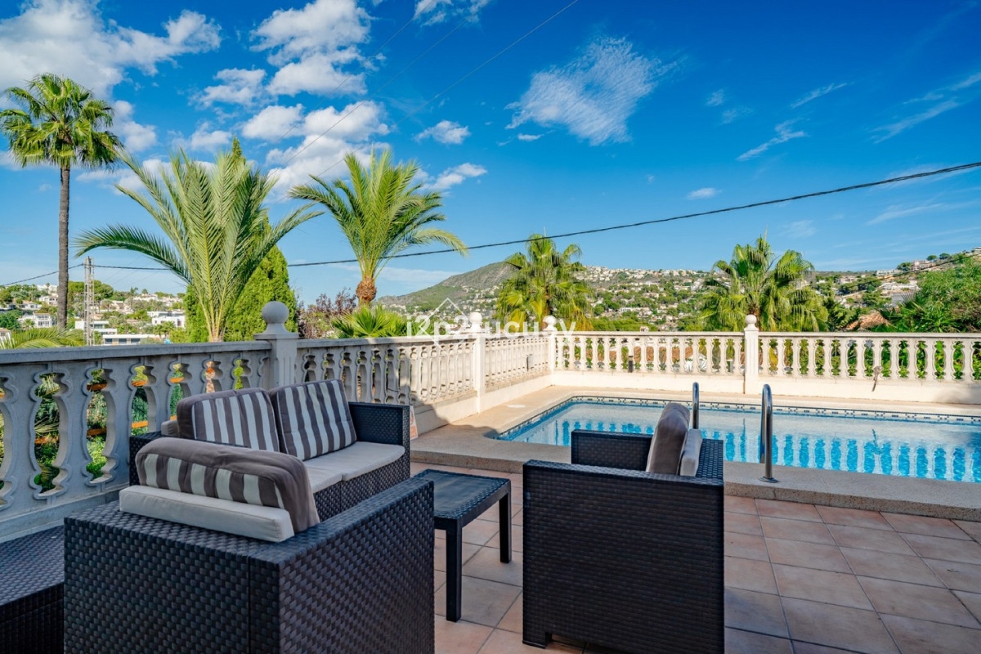 Resale - Villa - Teulada - Moraira