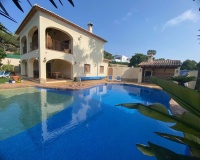Resale - Villa - Teulada - Moraira