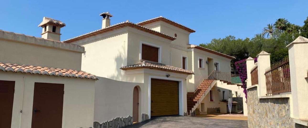 Resale - Villa - Teulada - Moraira