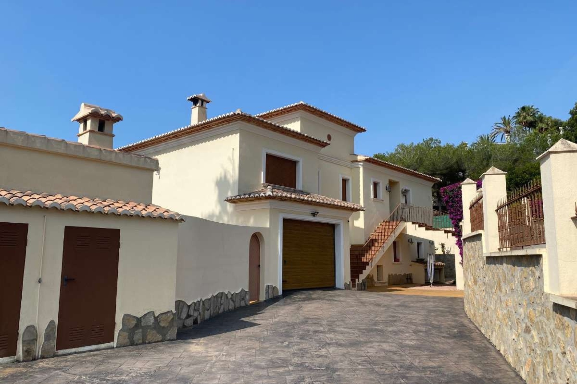 Resale - Villa - Teulada - Moraira