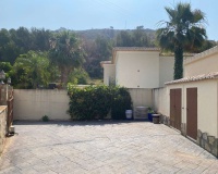 Resale - Villa - Teulada - Moraira