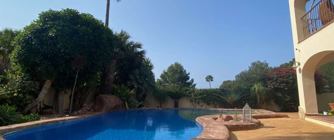 Resale - Villa - Teulada - Moraira