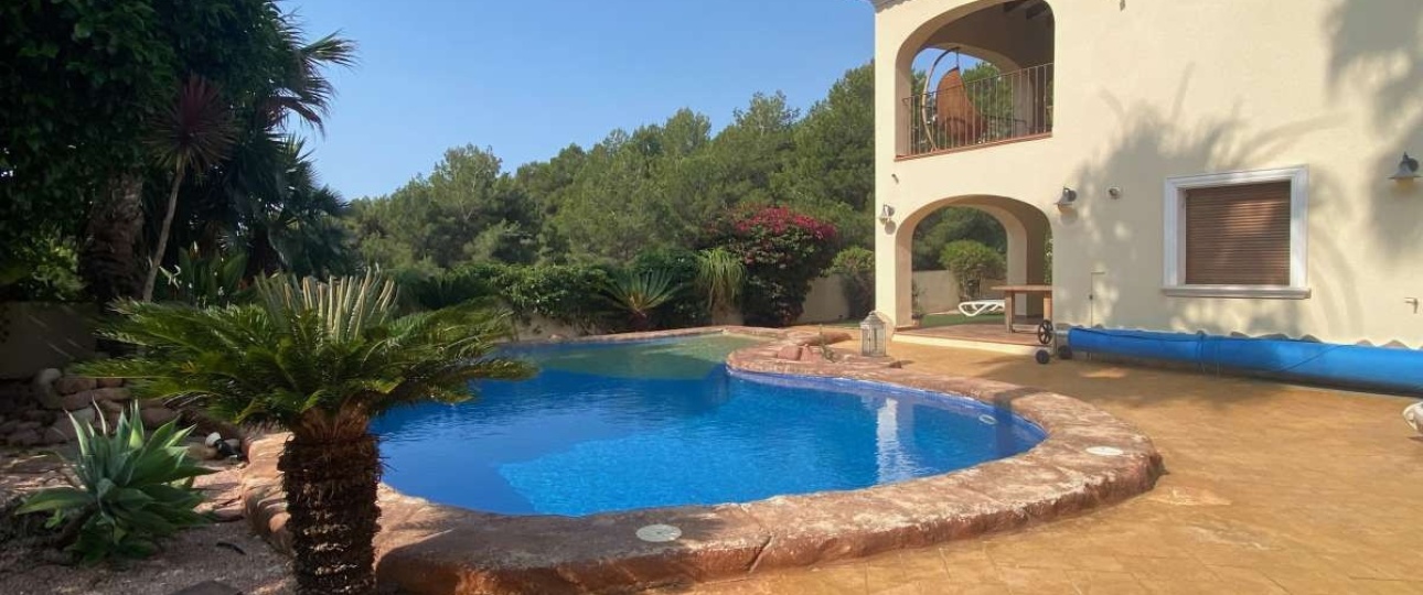 Resale - Villa - Teulada - Moraira