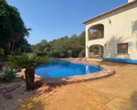 Resale - Villa - Teulada - Moraira