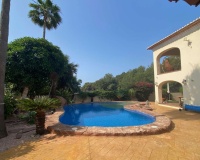 Resale - Villa - Teulada - Moraira
