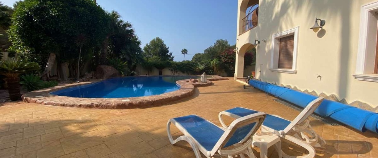 Resale - Villa - Teulada - Moraira