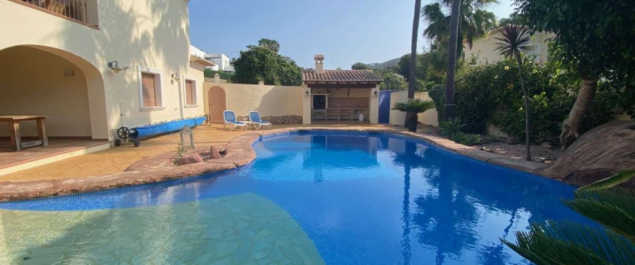 Resale - Villa - Teulada - Moraira
