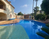 Resale - Villa - Teulada - Moraira