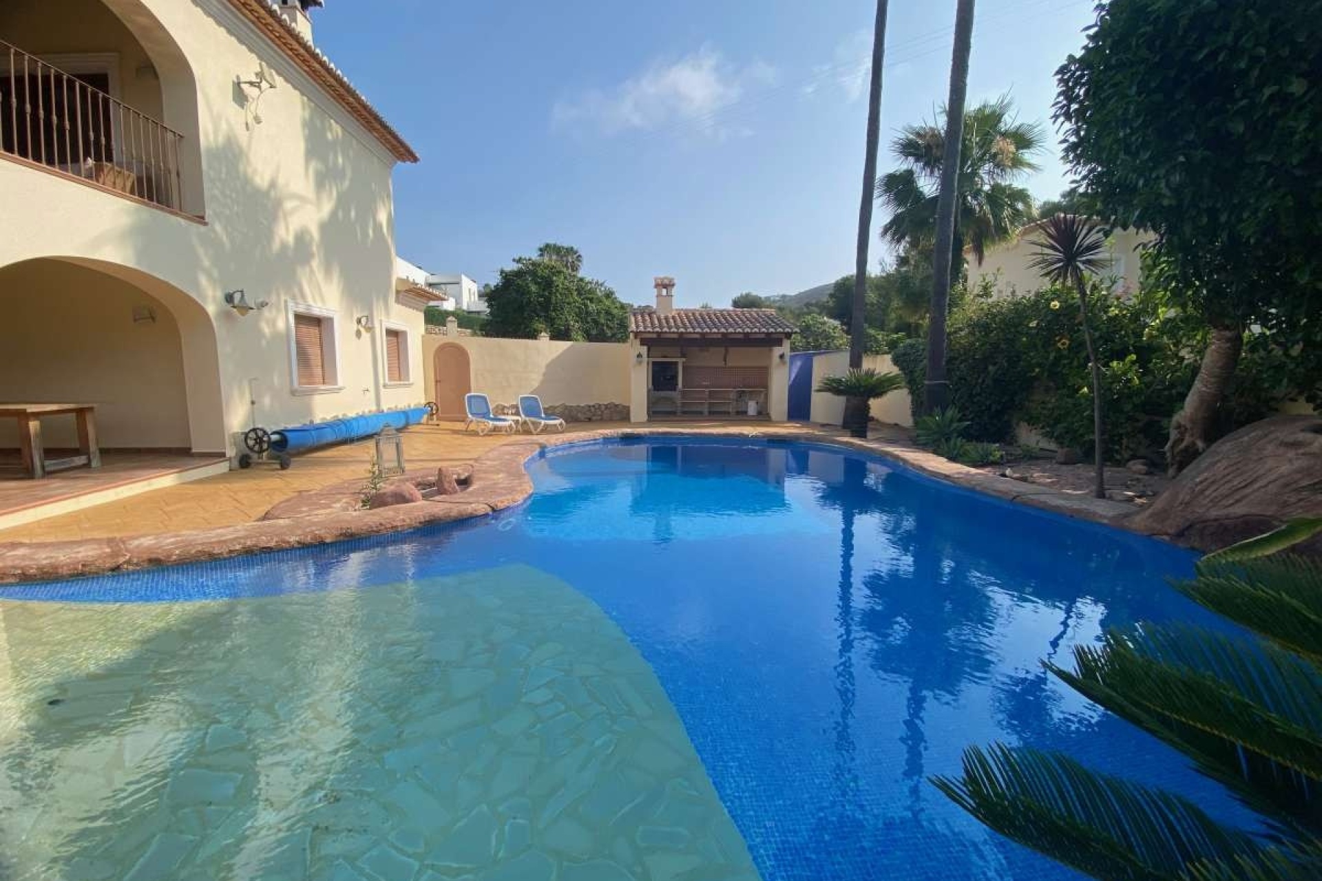 Resale - Villa - Teulada - Moraira