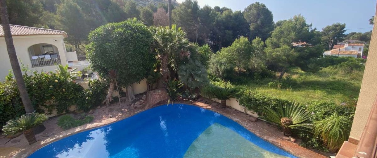 Resale - Villa - Teulada - Moraira