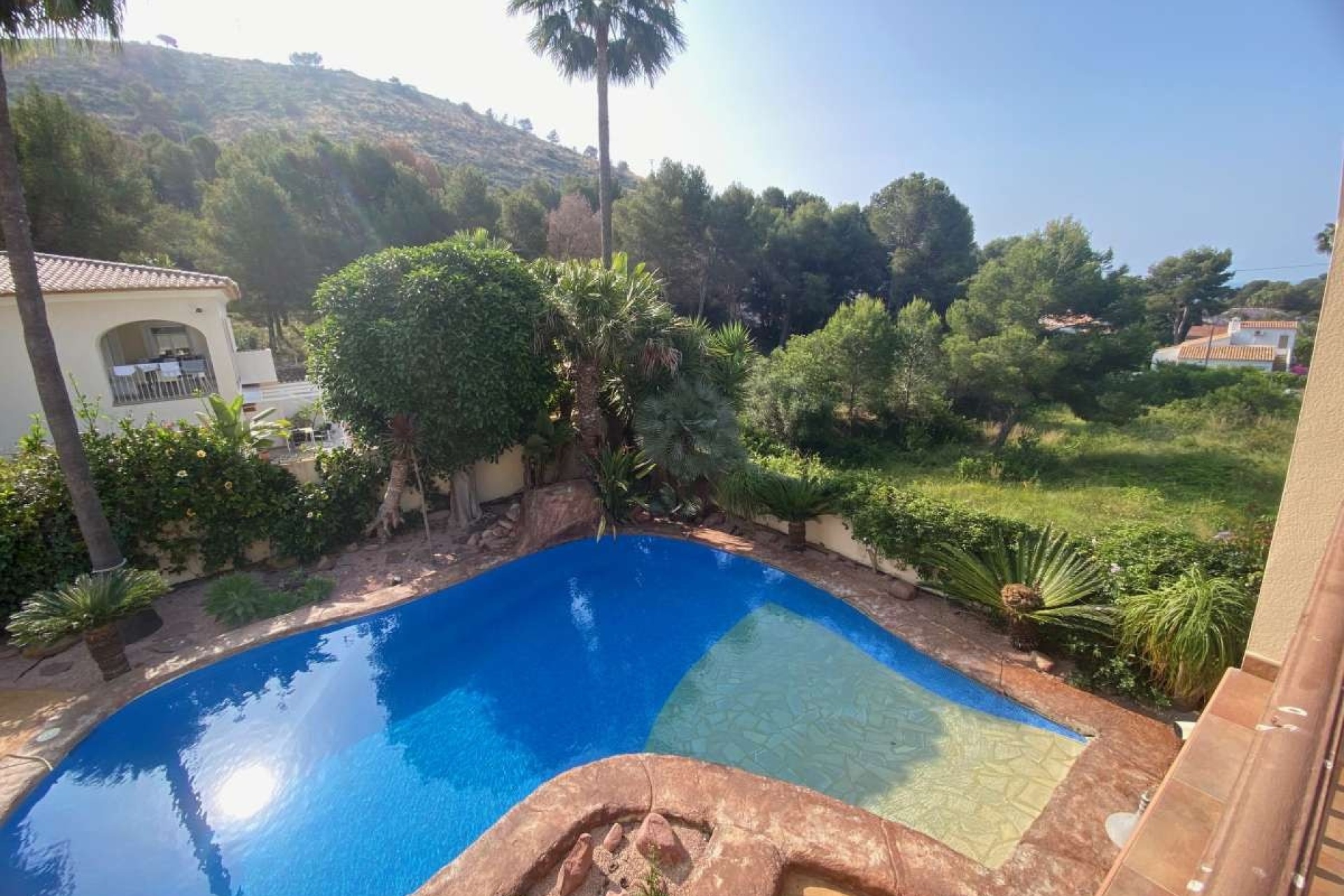 Resale - Villa - Teulada - Moraira