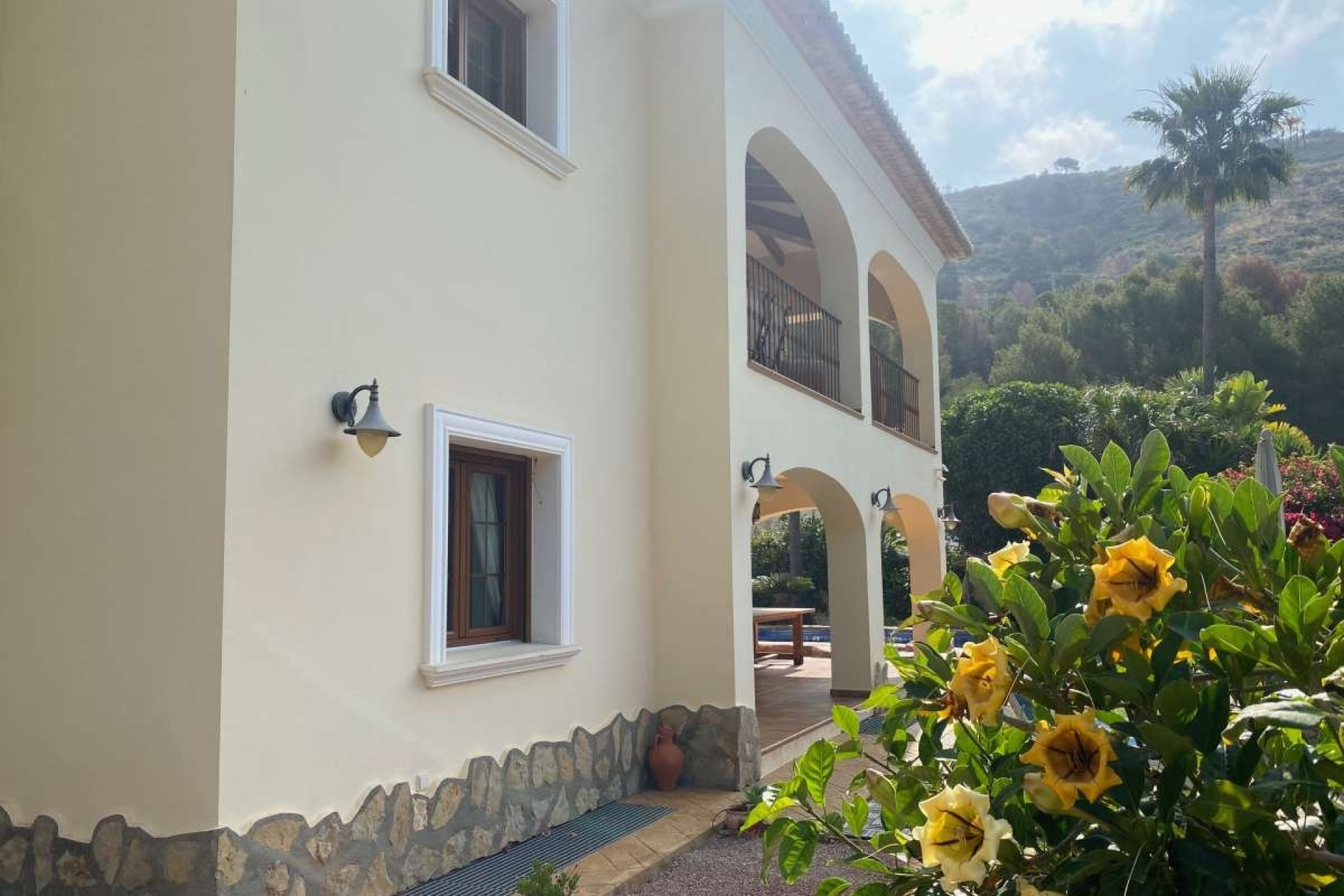 Resale - Villa - Teulada - Moraira