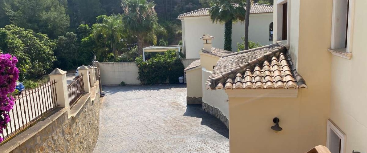 Resale - Villa - Teulada - Moraira