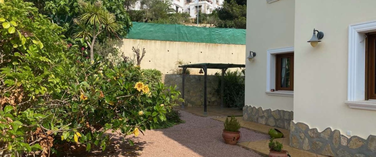 Resale - Villa - Teulada - Moraira