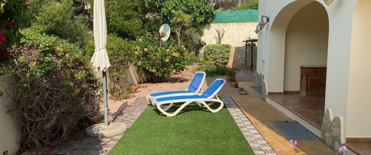 Resale - Villa - Teulada - Moraira