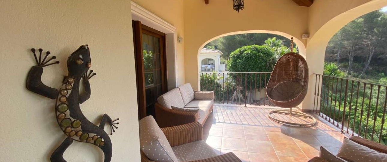 Resale - Villa - Teulada - Moraira