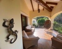 Resale - Villa - Teulada - Moraira