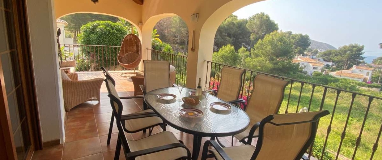 Resale - Villa - Teulada - Moraira