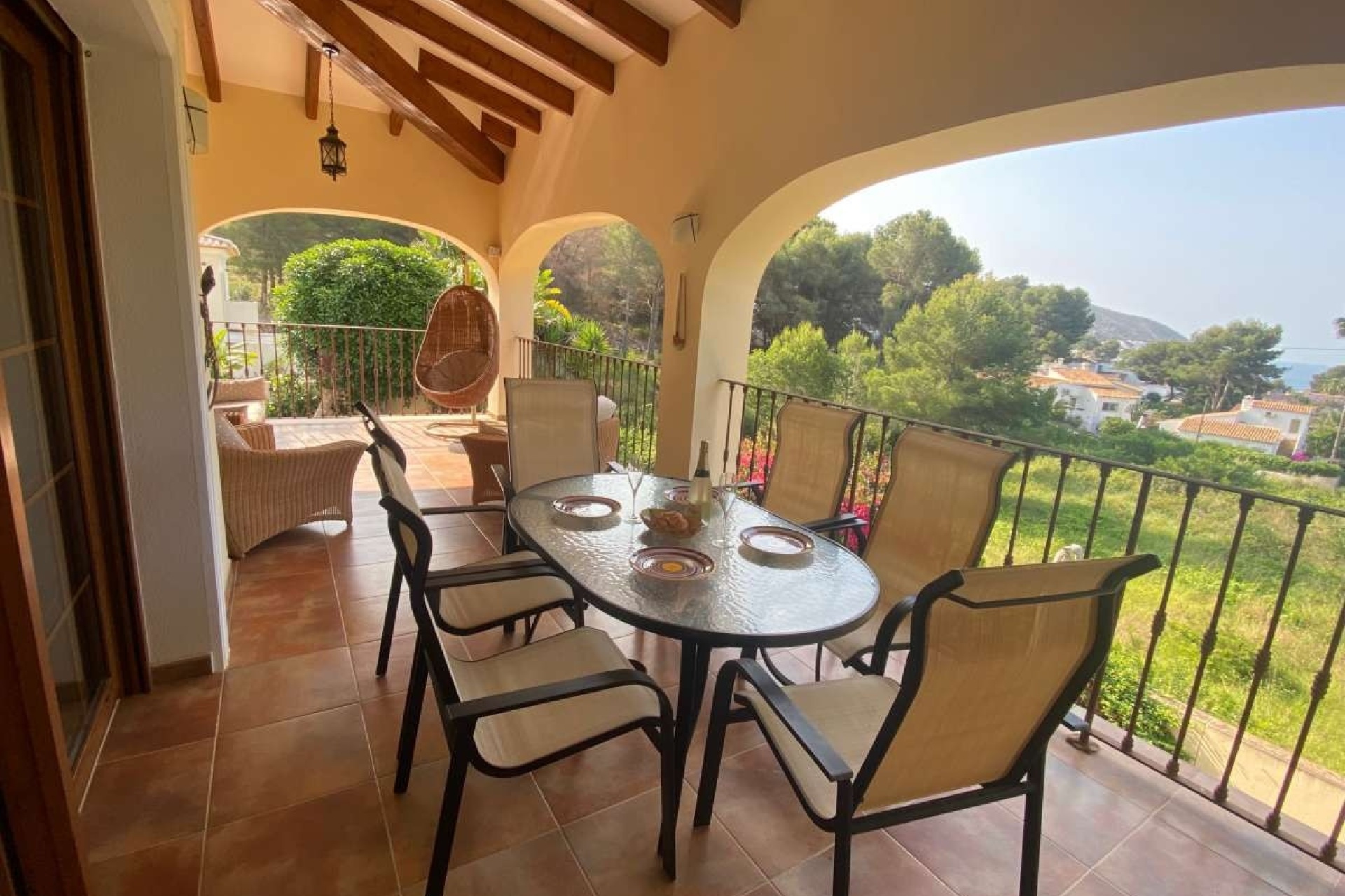 Resale - Villa - Teulada - Moraira