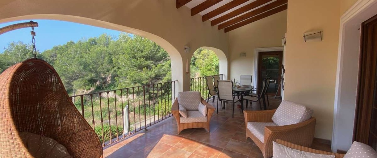 Resale - Villa - Teulada - Moraira