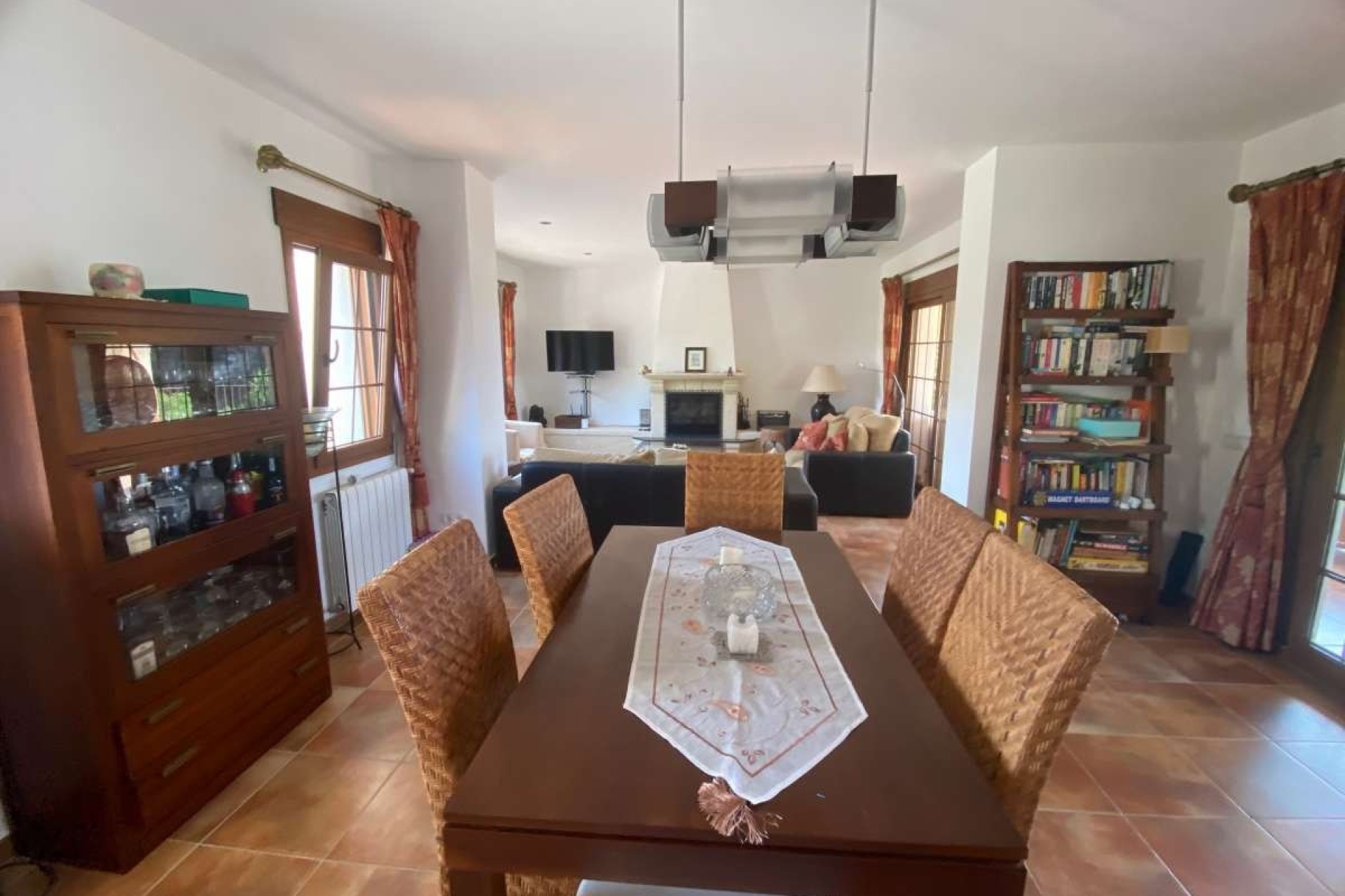 Resale - Villa - Teulada - Moraira