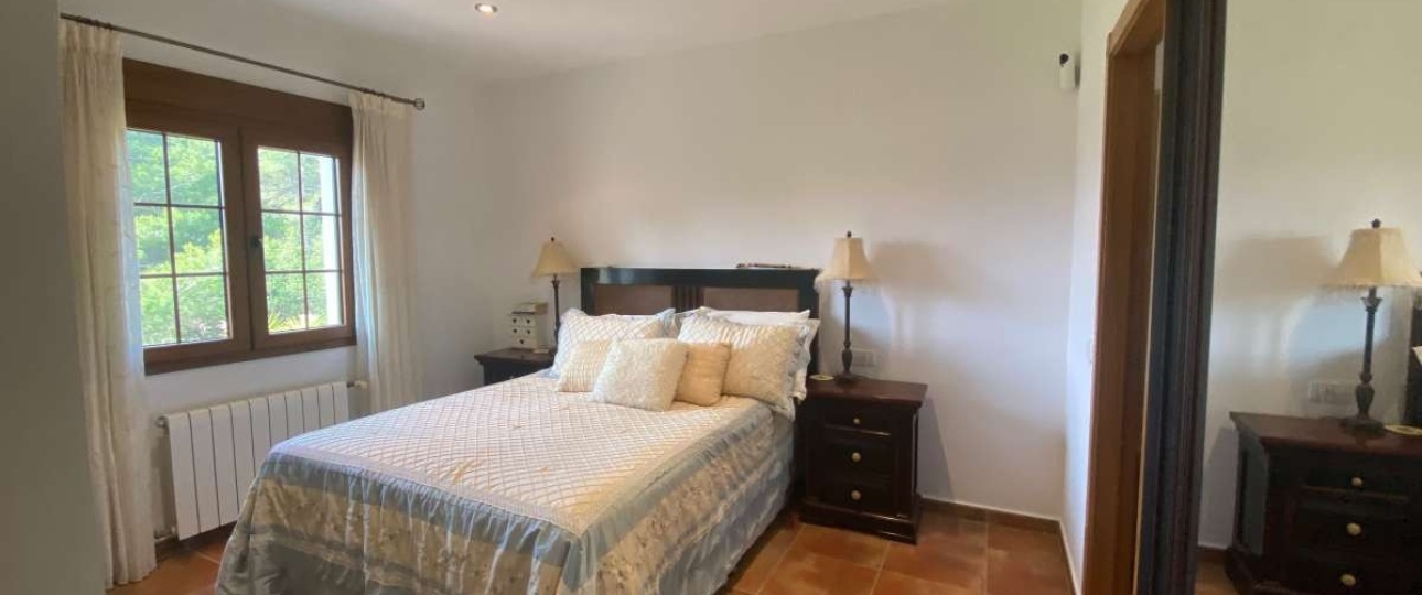 Resale - Villa - Teulada - Moraira