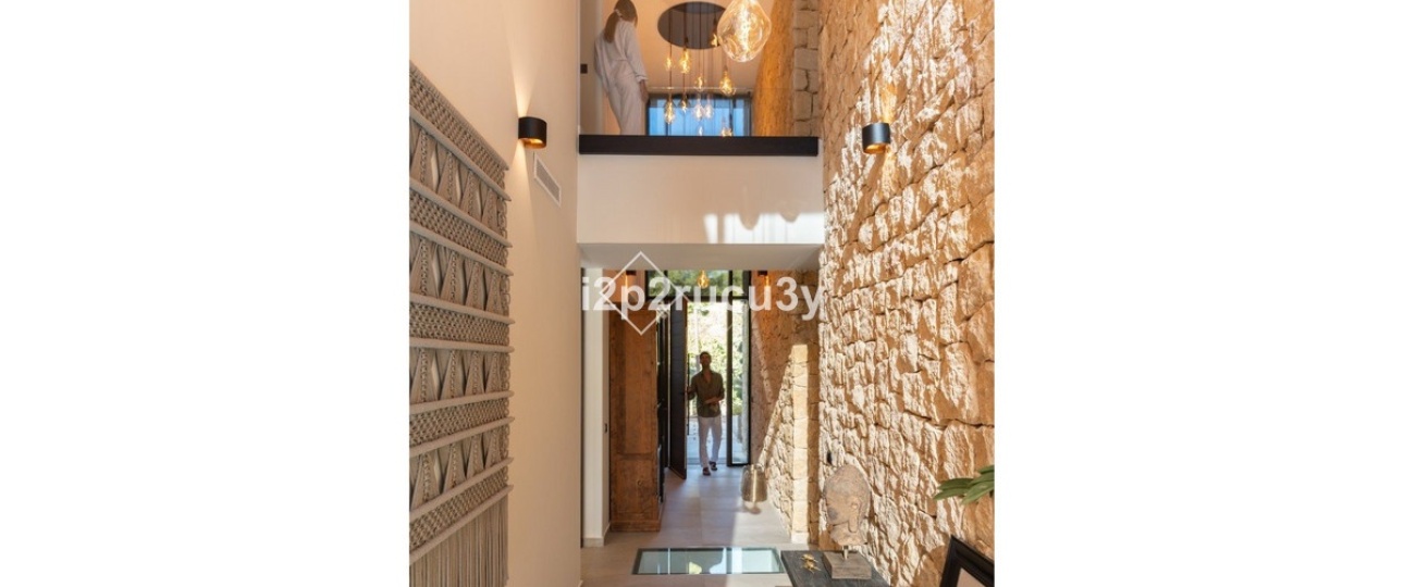 Resale - Villa - Teulada - Moraira