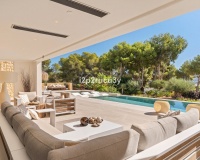 Resale - Villa - Teulada - Moraira