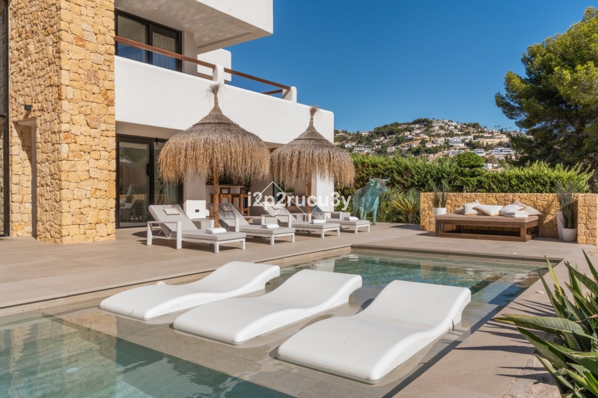 Resale - Villa - Teulada - Moraira