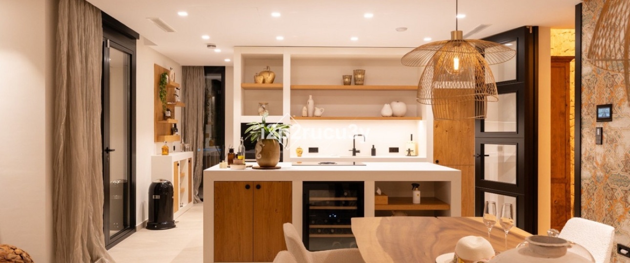 Resale - Villa - Teulada - Moraira