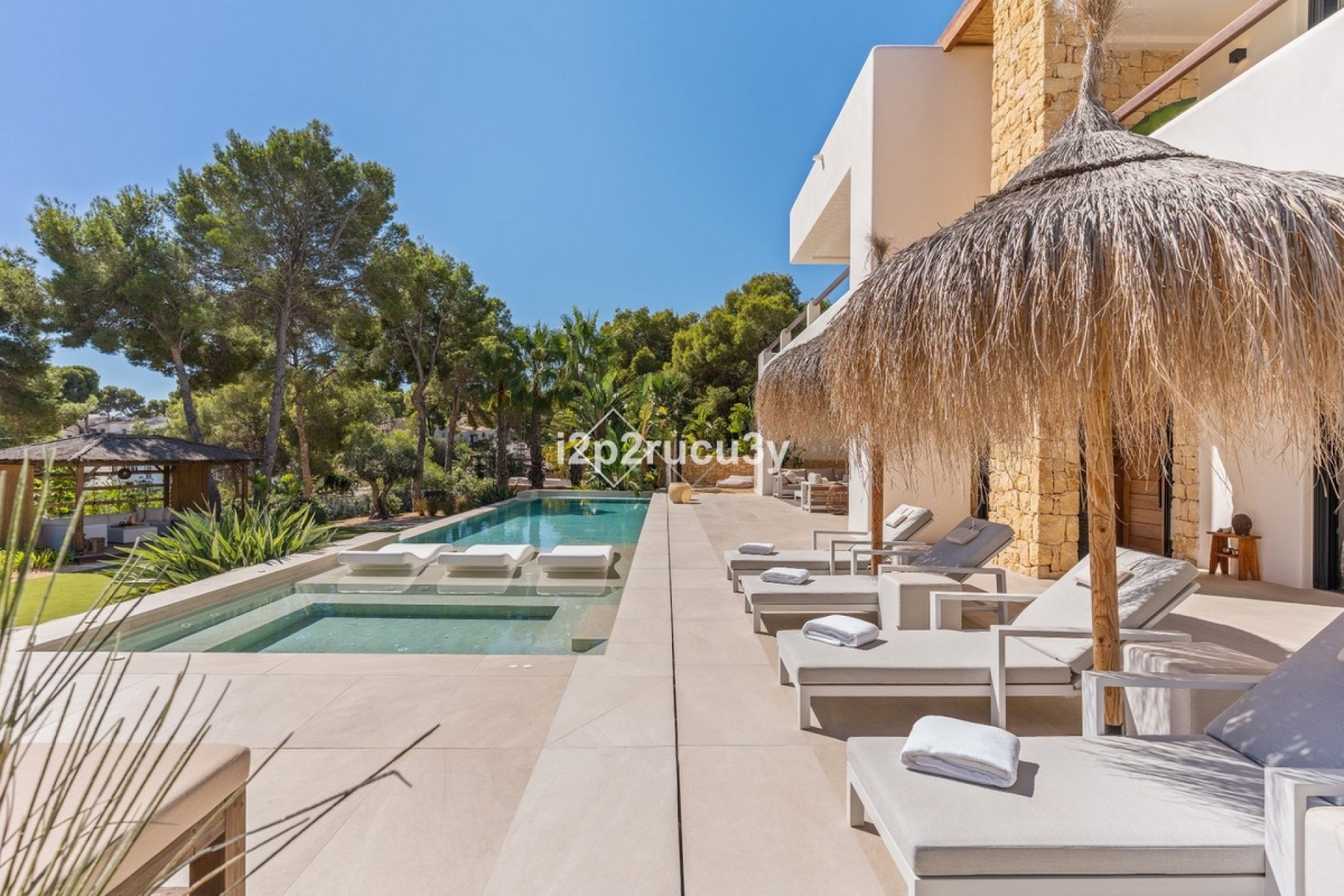 Resale - Villa - Teulada - Moraira